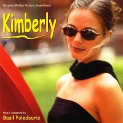 Kimberly Bande Originale (Basil Poledouris) - Pochettes de CD