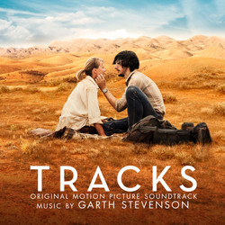 Tracks Soundtrack (Garth Stevenson) - CD cover