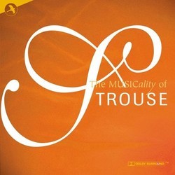 Musicality of Strouse Soundtrack (Various Artists, Charles Strouse) - CD cover