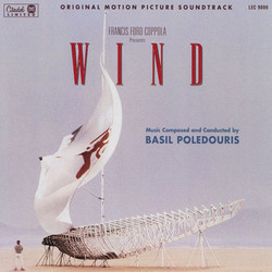 Wind Bande Originale (Basil Poledouris) - Pochettes de CD