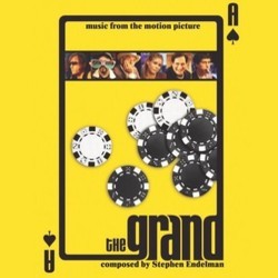 The Grand Soundtrack (Stephen Endelman) - Cartula