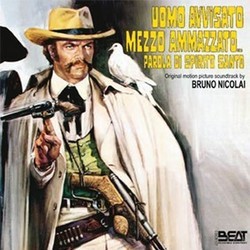 Uomo Avvisato Mezzo Ammazato....Parola Di Spirito Santo Soundtrack (Bruno Nicolai) - CD cover