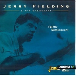 Faintly Reminiscent Soundtrack (Various Artists, Jerry Fielding) - CD cover
