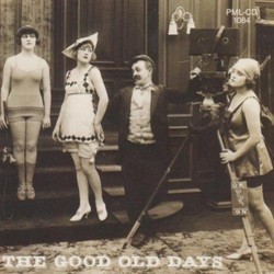 The Good Old Days Soundtrack (Various Artists) - CD cover