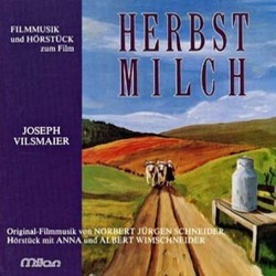 Herbstmilch Soundtrack (Enjott Schneider) - CD cover