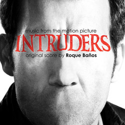 Intruders Soundtrack (Roque Baos) - CD cover