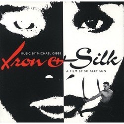 Iron & Silk Soundtrack (Michael Gibbs) - Cartula