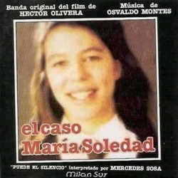 El Caso Mara Soledad Soundtrack (Osvaldo Montes) - CD cover