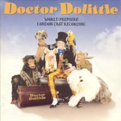 Doctor Dolittle Soundtrack (Leslie Bricusse, Leslie Bricusse) - CD cover