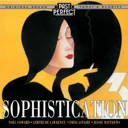 Sophistication 3 - More Style From the 30s Soundtrack (Various Artists, Various Artists) - CD cover