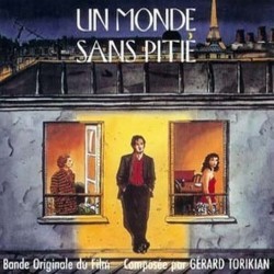 Un Monde sans Piti Soundtrack (Grard Torikian) - CD cover