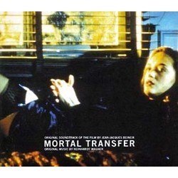 Mortal Transfer Soundtrack (Reinhardt Wagner) - CD cover