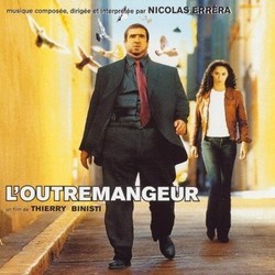 L'Outremangeur Soundtrack (Nicolas Errra) - CD cover