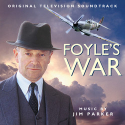 Foyle's War Soundtrack (Jim Parker) - CD cover
