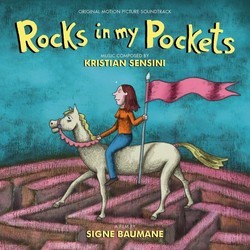 Rocks in My Pockets Soundtrack (Kristian Sensini) - CD cover