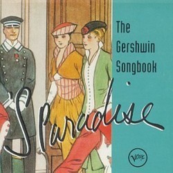 'S Paradise - The Gershwin Songbook Soundtrack (Various Artists, George Gershwin) - CD cover
