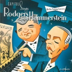 Capitol Sings Rodgers & Hammerstein - Hello Young Lovers Soundtrack (Oscar Hammerstein II, Richard Rodgers) - CD cover