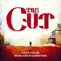 The Cut Soundtrack (Alexander Hacke) - CD cover
