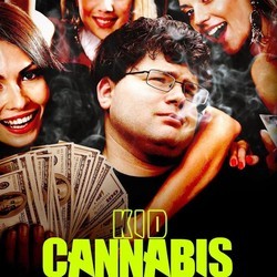 Kid Cannabis Soundtrack (Various Artists) - CD cover
