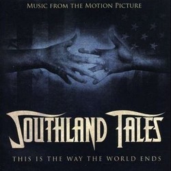 Southland Tales Soundtrack (Various Artists) - CD cover