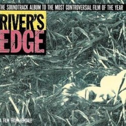River's Edge Soundtrack (Various Artists) - CD cover