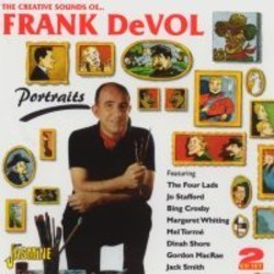 Portraits; The Creative Sounds of... Soundtrack (Various Artists, Various Artists, Frank DeVol) - CD cover
