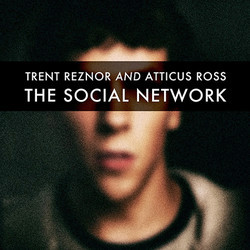 The Social Network Soundtrack (Trent Reznor, Atticus Ross) - CD cover