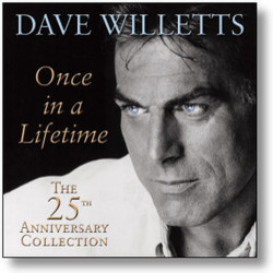 Once In A Lifetime Soundtrack (Various Artists, Dave Willetts) - CD cover
