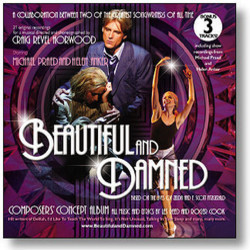 Beautiful And Damned Soundtrack (Roger Cook, Roger Cook, Les Reed, Les Reed) - CD cover