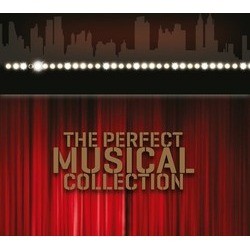 The Perfect Musical Collection Soundtrack (Various Artists, Various Artists, Various Artists) - CD cover
