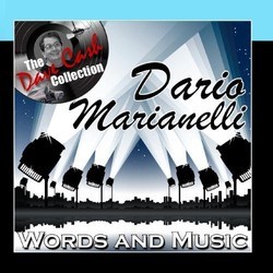 Words and Music Soundtrack (Dario Marianelli) - CD cover