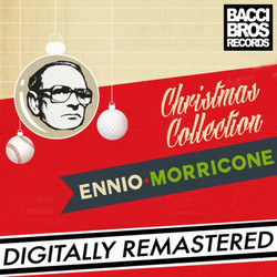 Christmas Collection Soundtrack (Ennio Morricone) - CD cover
