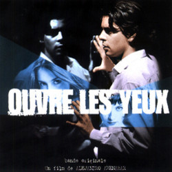 Ouvre les Yeux Soundtrack (Alejandro Amenbar, Various Artists) - CD cover