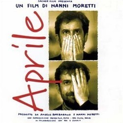 Aprile Soundtrack (Various Artists, Ludovico Einaudi) - CD cover