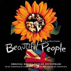 Beautiful People Soundtrack (Various Artists, Garry Bell) - CD cover
