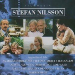 Stefan Nilson: Filmmusik Soundtrack (Various Artists) - CD cover