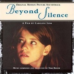 Beyond Silence Soundtrack (Niki Reiser) - CD cover