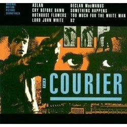 The Courier Soundtrack (Various Artists) - CD cover