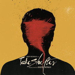 Take Shelter Soundtrack (David Wingo) - Cartula