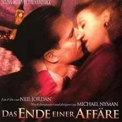 Das Ende Einer Affre Soundtrack (Michael Nyman) - CD cover