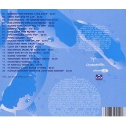 Der Fischer und Seine Frau Soundtrack (Various Artists) - CD Back cover