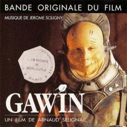 Gawin Soundtrack (Jrme Soligny) - CD cover