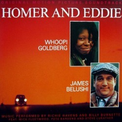 Homer and Eddie Soundtrack (Various Artists) - CD cover