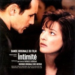 Intimit Soundtrack (Various Artists, ric Neveux) - CD cover