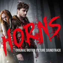 Horns Soundtrack (Various Artists) - CD cover