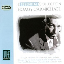 The Essential Collection - Hoagy Carmichael Soundtrack (Hoagy Carmichael) - CD cover