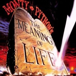 The Meaning of Life Soundtrack (John Du Prez, Eric Idle) - CD cover