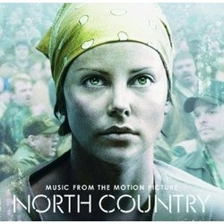 North Country Soundtrack (Various Artists, Gustavo Santaolalla) - CD cover