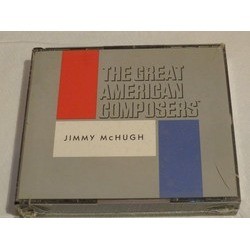 The Great American Composers: Jimmy McHugh Soundtrack (Various Artists, Jimmy McHugh) - CD cover