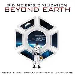 Sid Meier's Civilization: Beyond Earth Soundtrack (Various Artists) - CD cover
